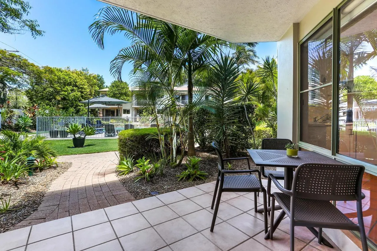 Noosa River Retreat Holiday Apartments Noosaville Australie