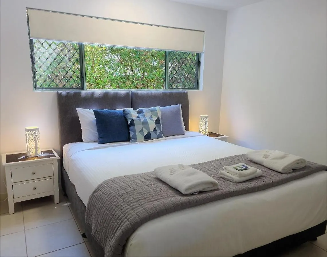 Noosa River Retreat Holiday Apartments Noosaville 0*,  Australie