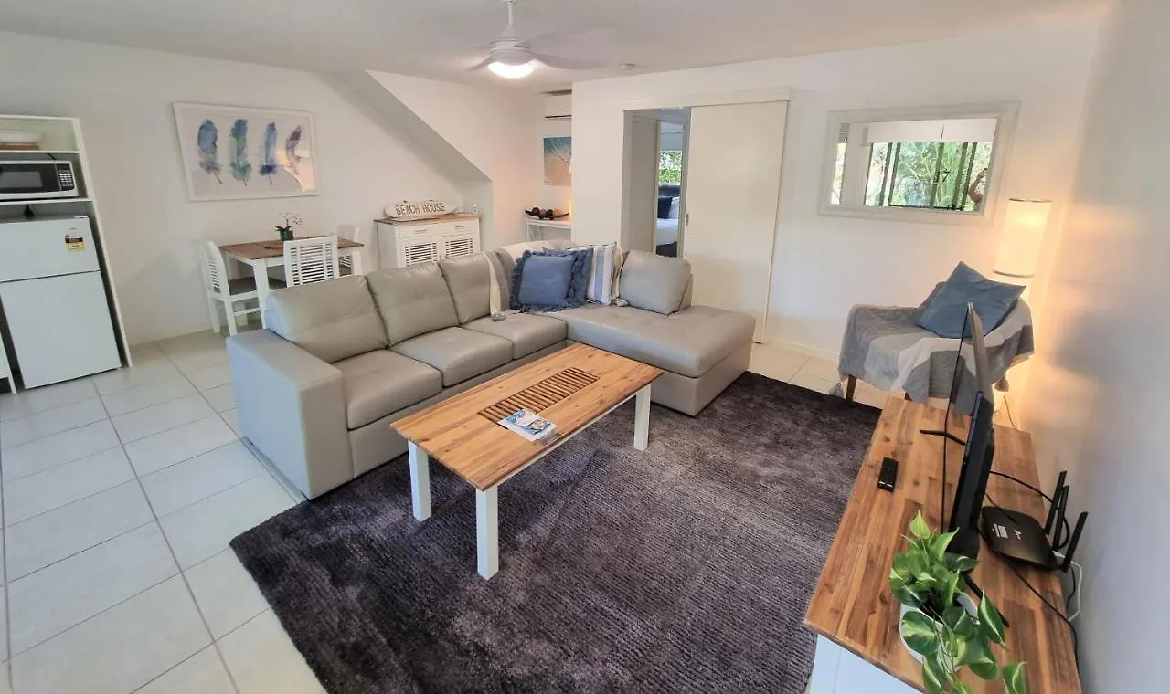 Noosa River Retreat Holiday Apartments Noosaville