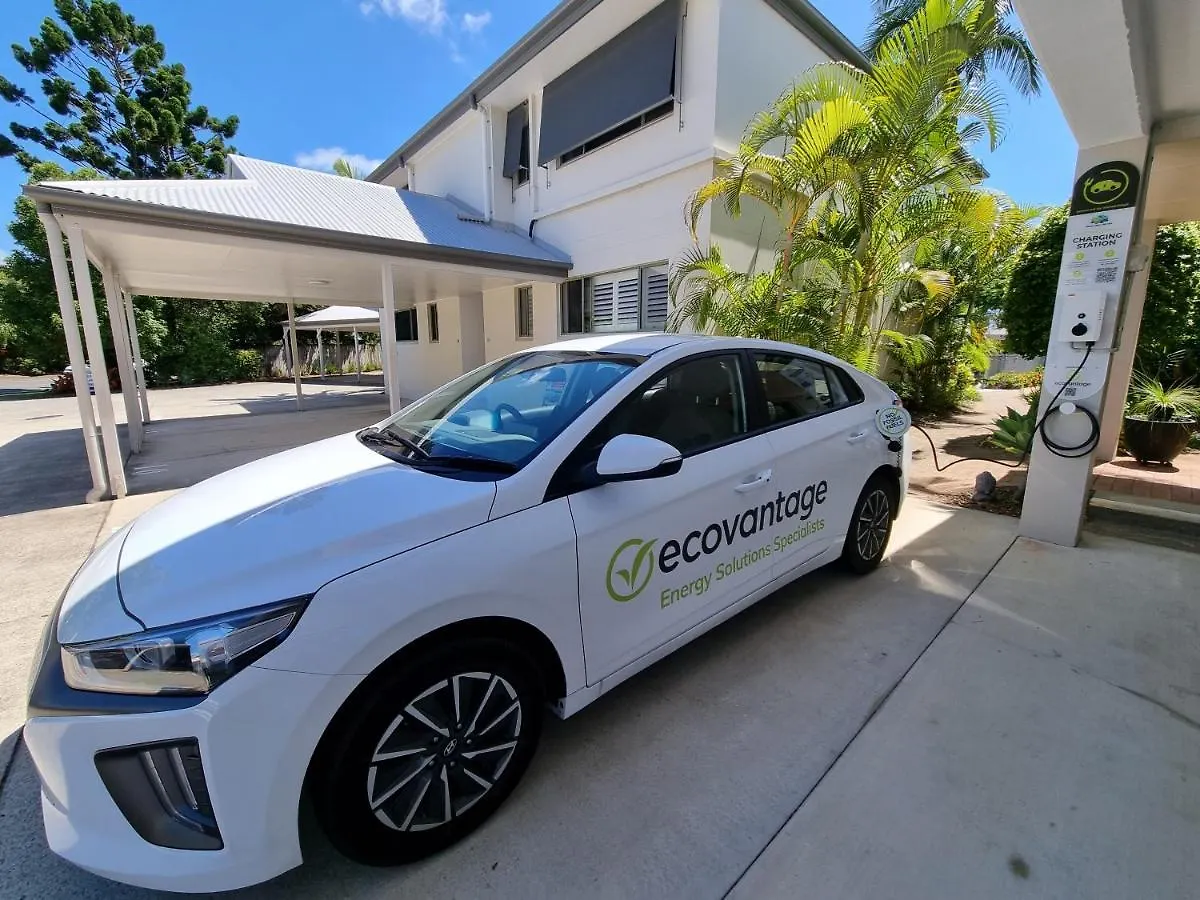 Noosa River Retreat Holiday Apartments Noosaville