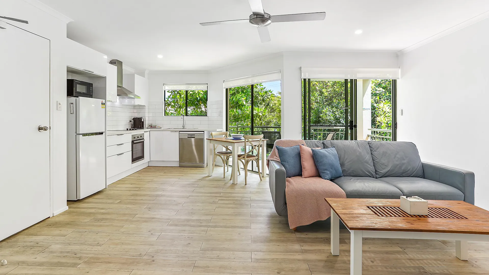 Noosa River Retreat Holiday Apartments Noosaville