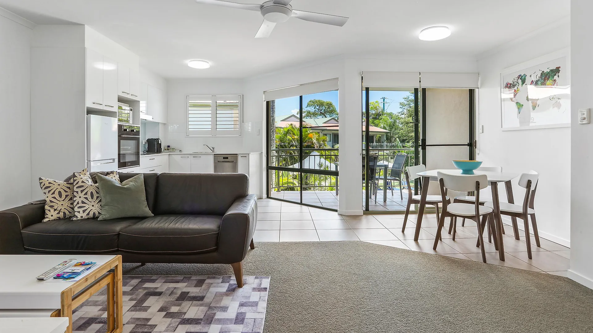 Noosa River Retreat Holiday Apartments Noosaville 0*,  Australie