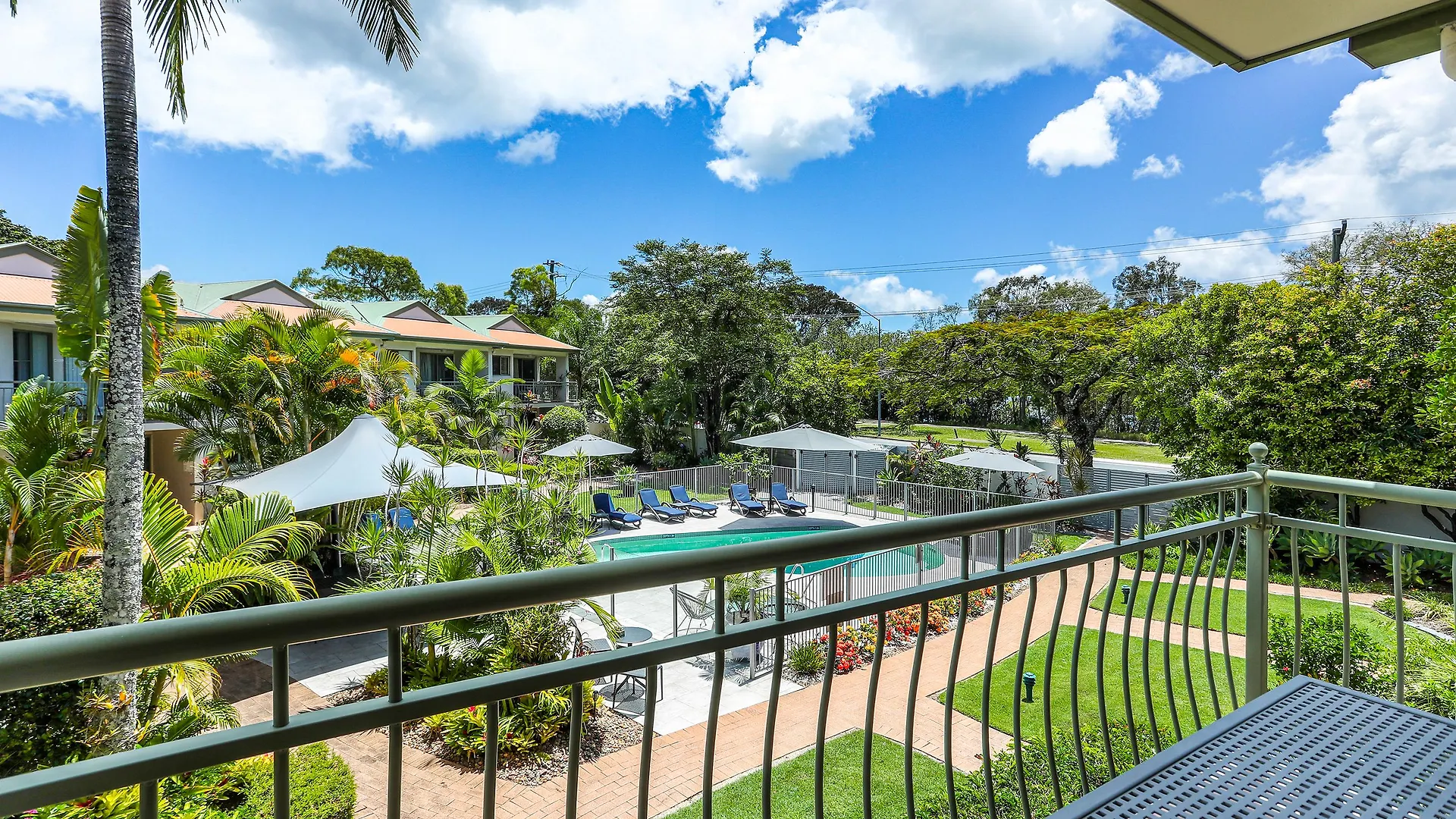Noosa River Retreat Holiday Apartments Noosaville