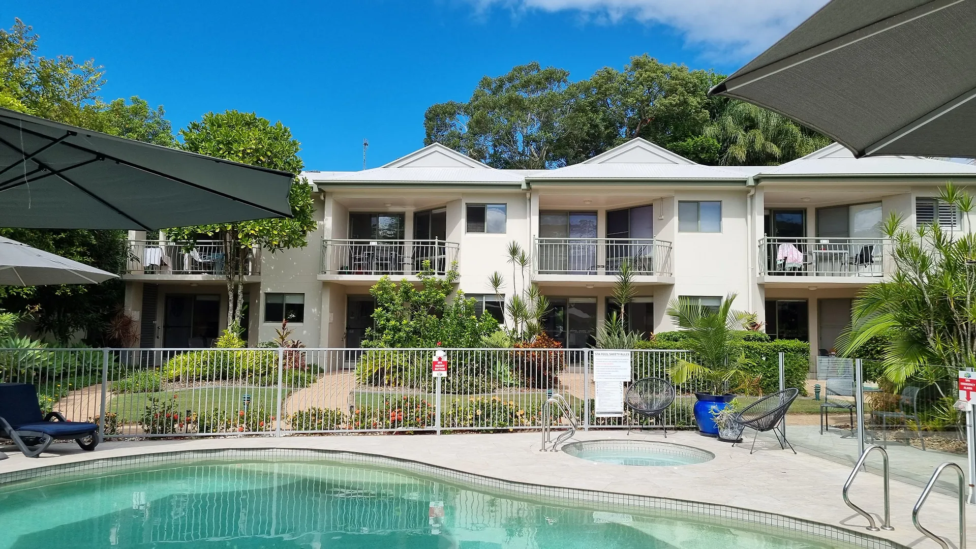 Noosa River Retreat Holiday Apartments Noosaville
