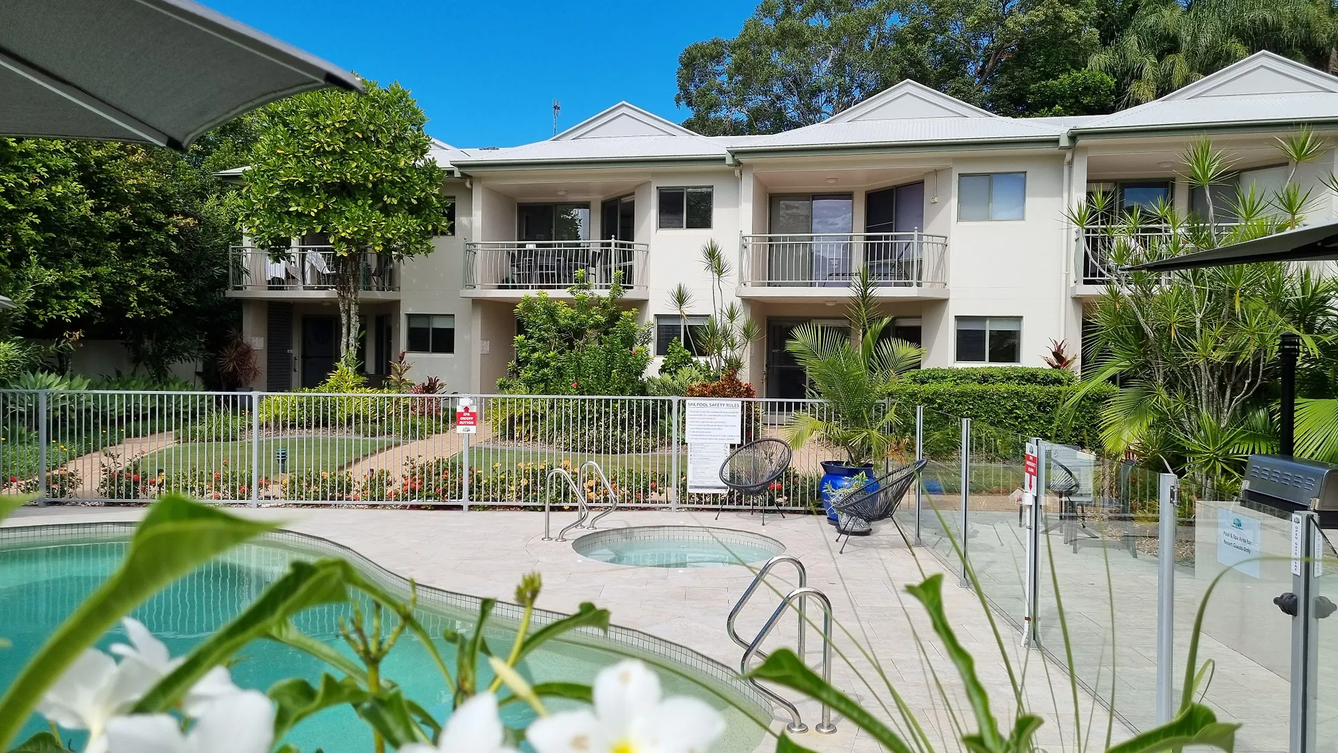 Noosa River Retreat Holiday Apartments Noosaville