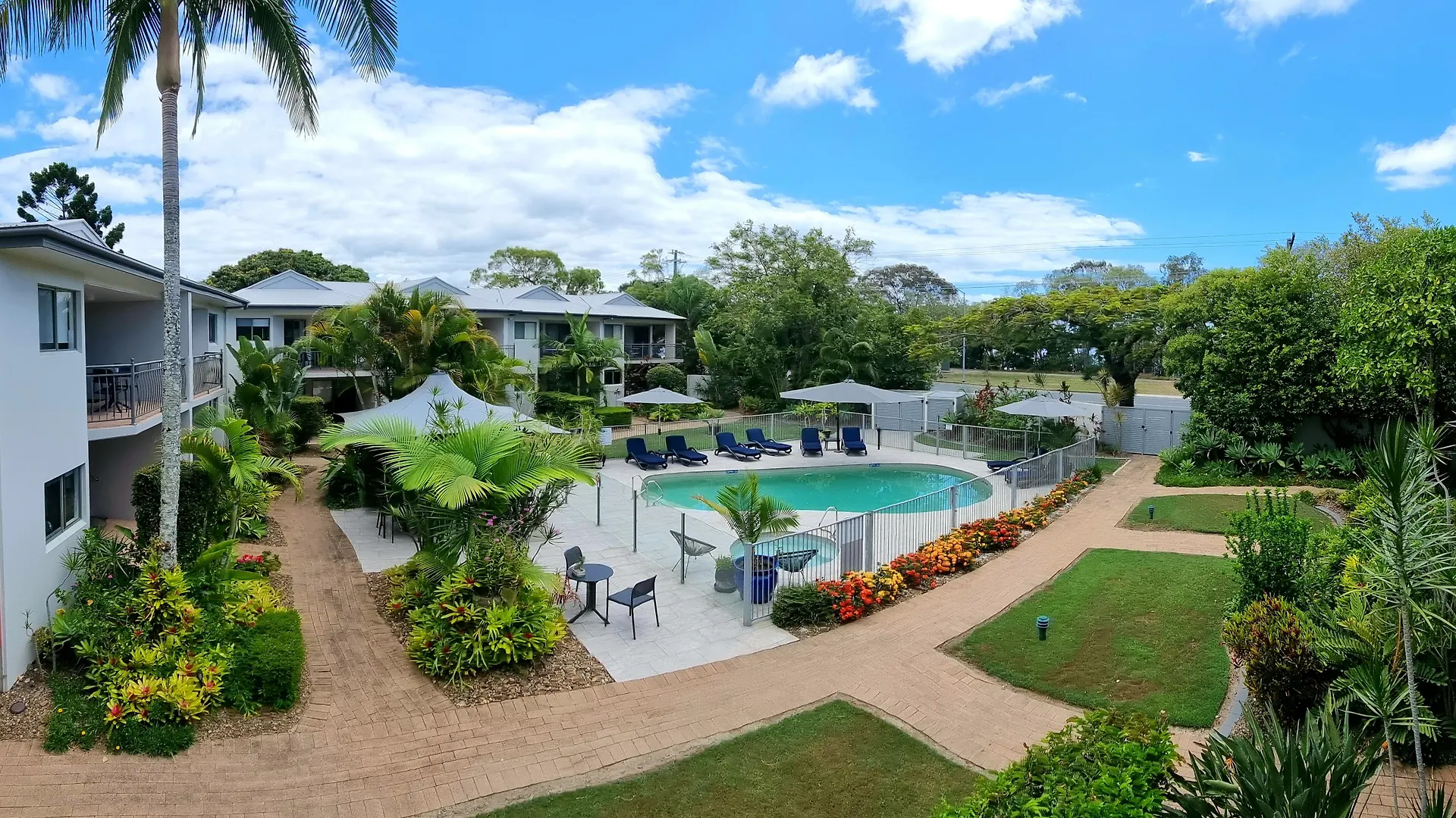 Noosa River Retreat Holiday Apartments Noosaville Australie