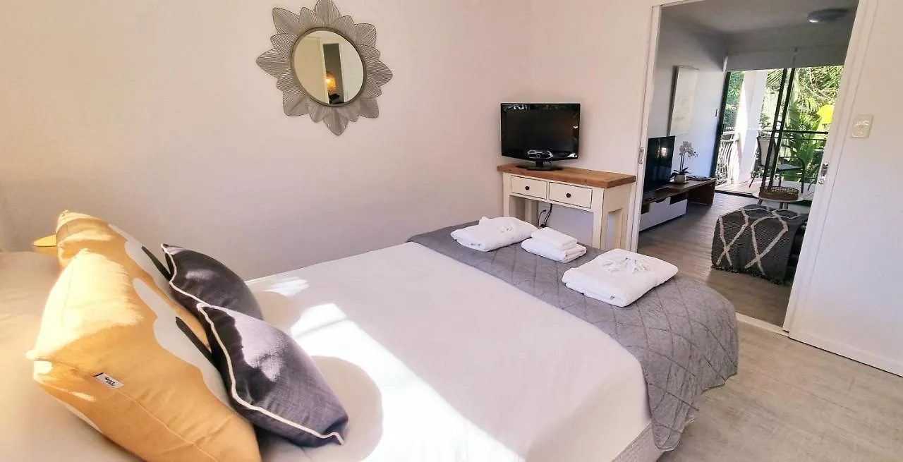 Noosa River Retreat Holiday Apartments Noosaville