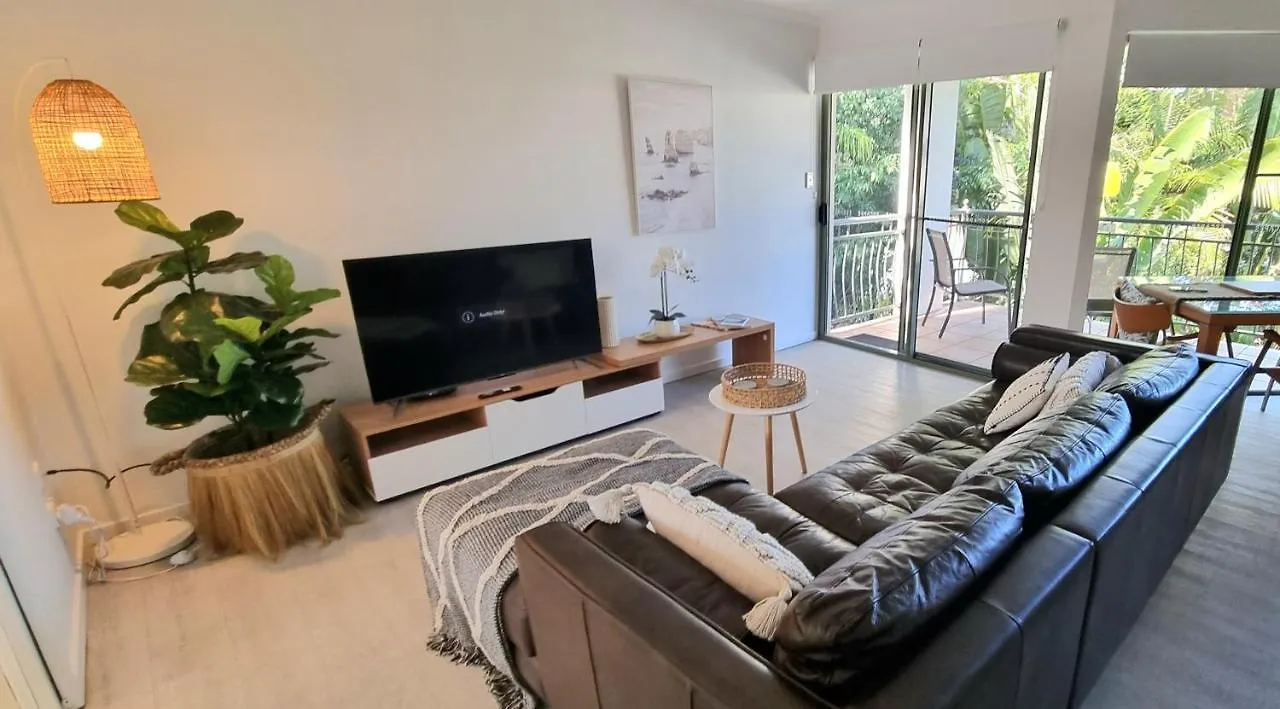 Noosa River Retreat Holiday Apartments Noosaville Australie