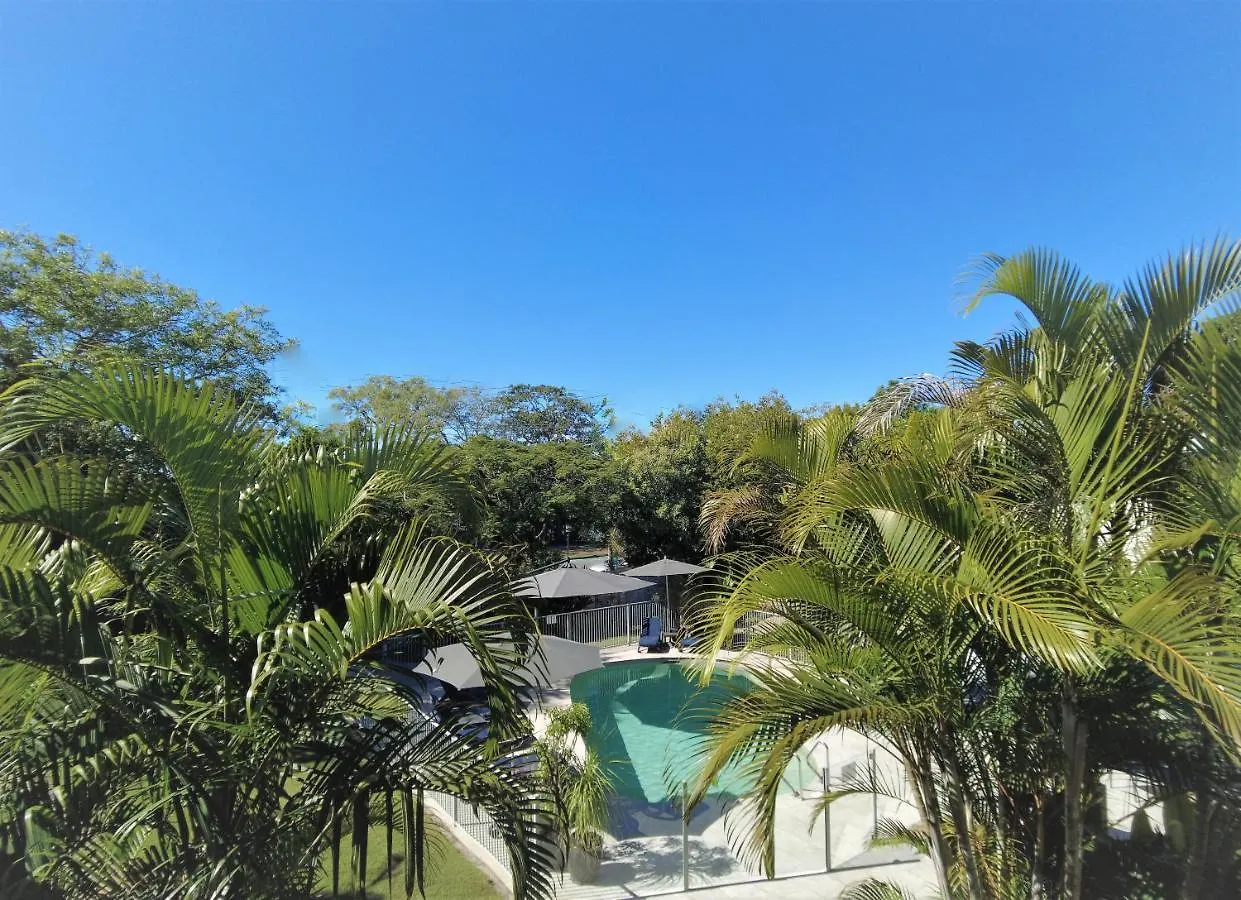 Noosa River Retreat Holiday Apartments Noosaville Australie