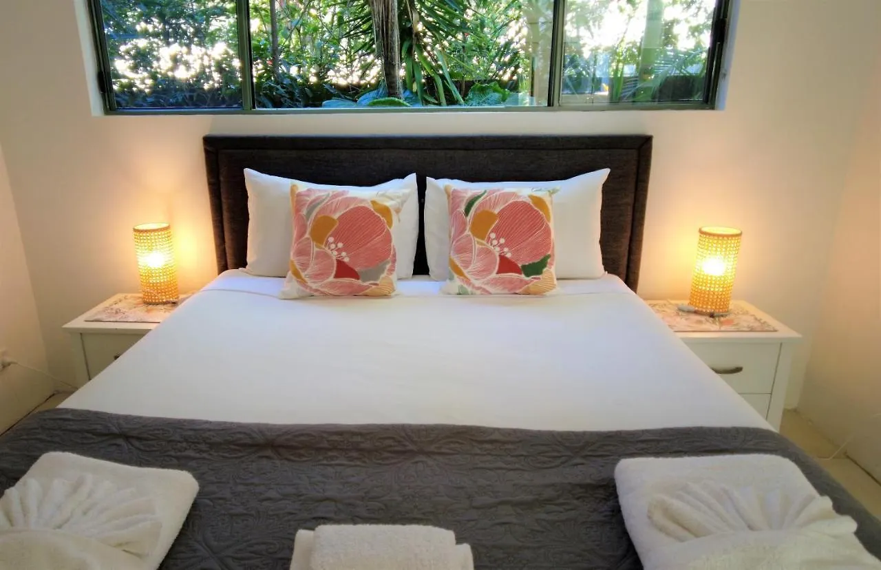 Noosa River Retreat Holiday Apartments Noosaville