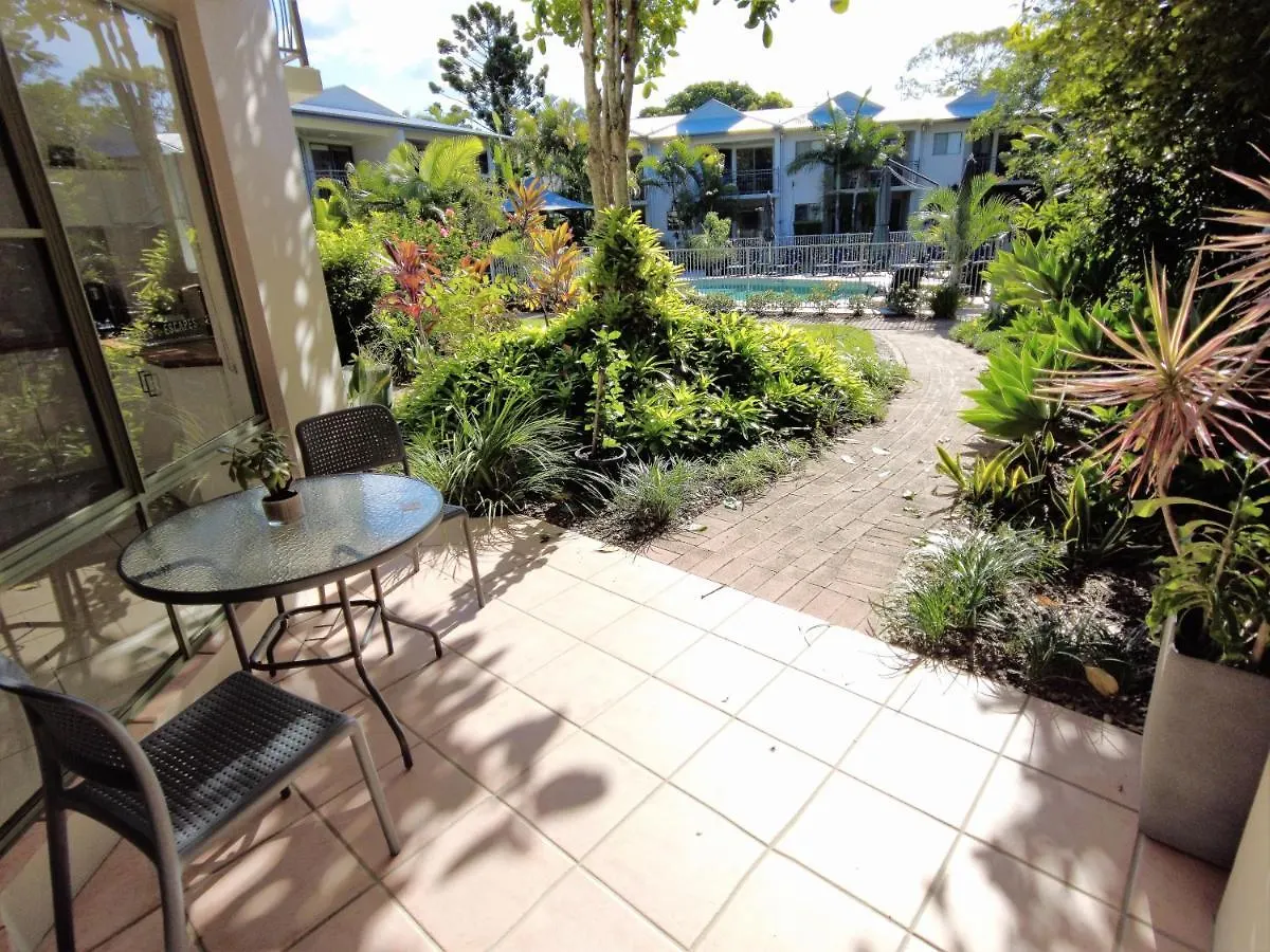 Noosa River Retreat Holiday Apartments Noosaville