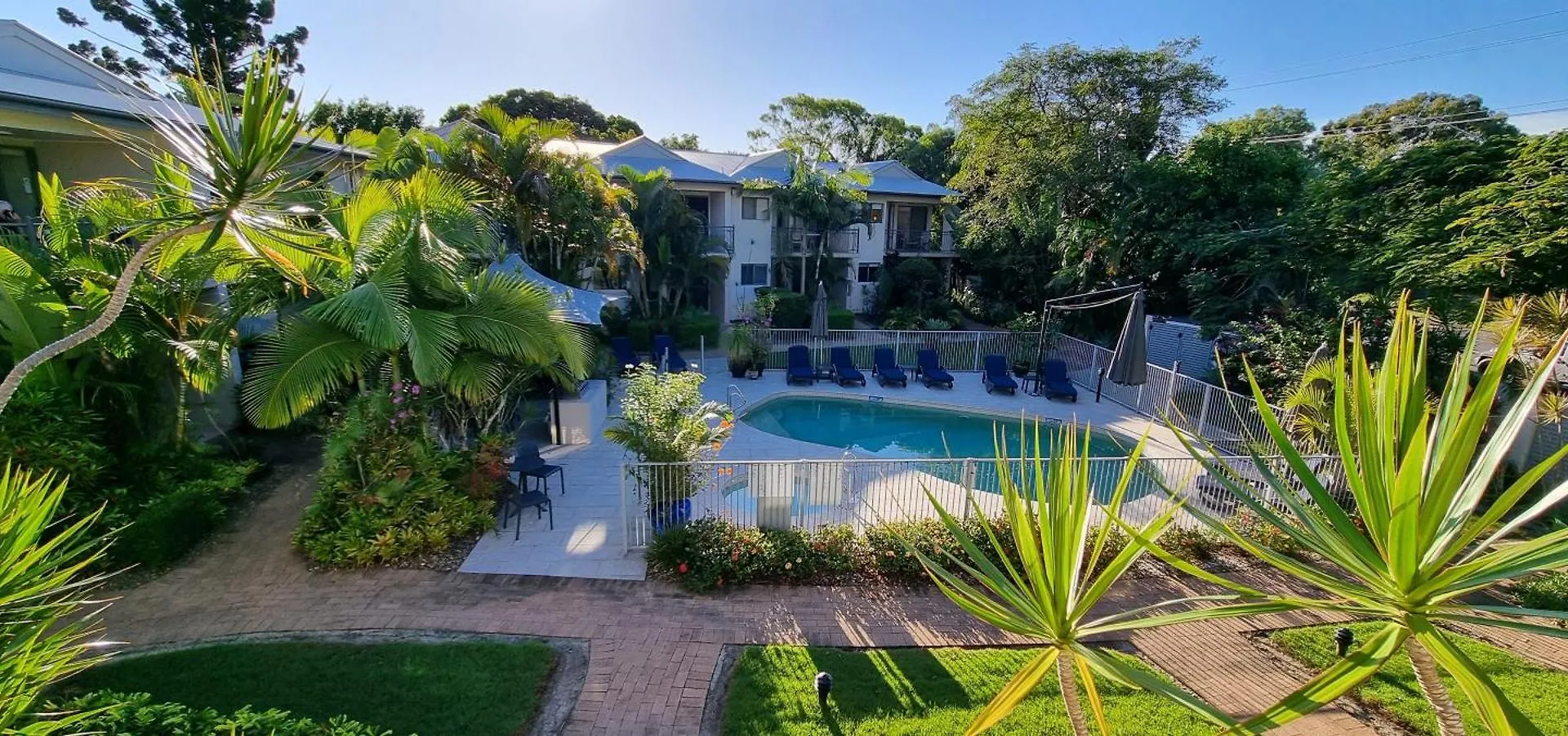 Noosa River Retreat Holiday Apartments Noosaville