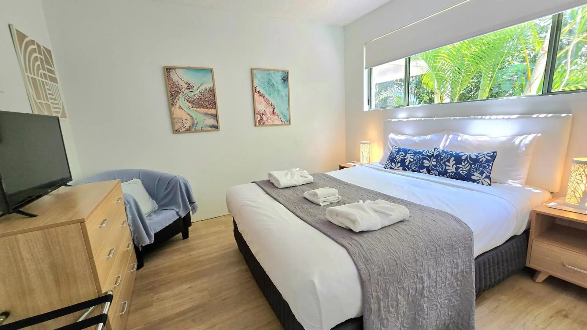 Noosa River Retreat Holiday Apartments Noosaville 0*,  Australie