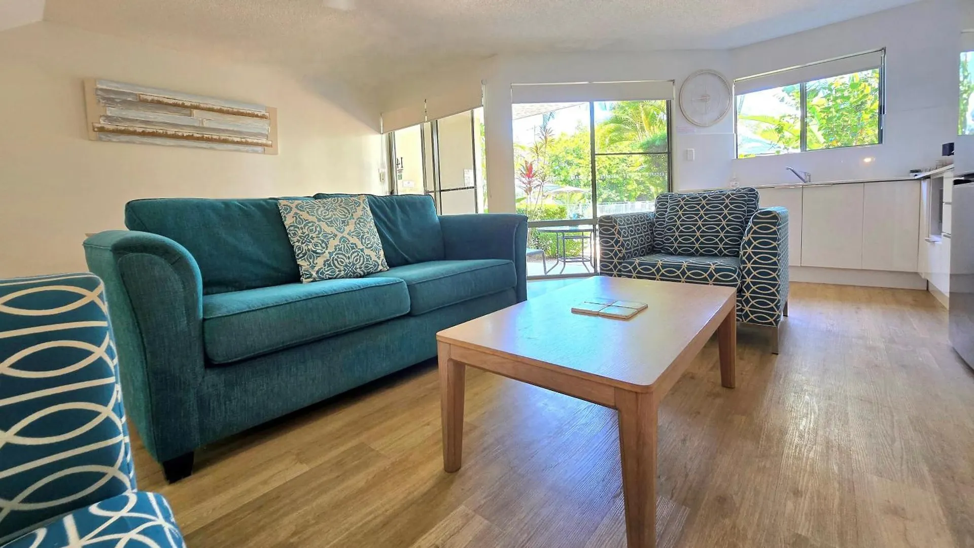 Noosa River Retreat Holiday Apartments Noosaville 0*,  Australie