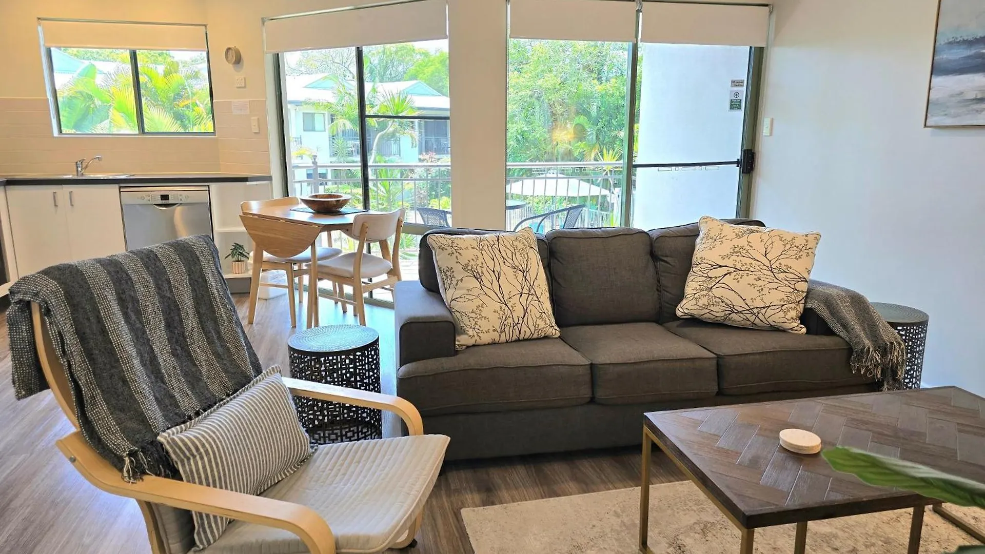 Noosa River Retreat Holiday Apartments Noosaville