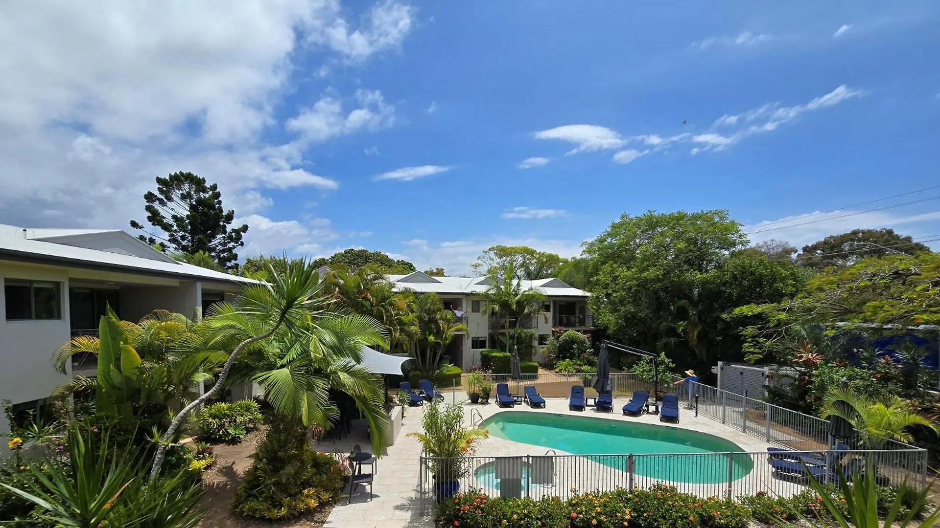 Noosa River Retreat Holiday Apartments Noosaville