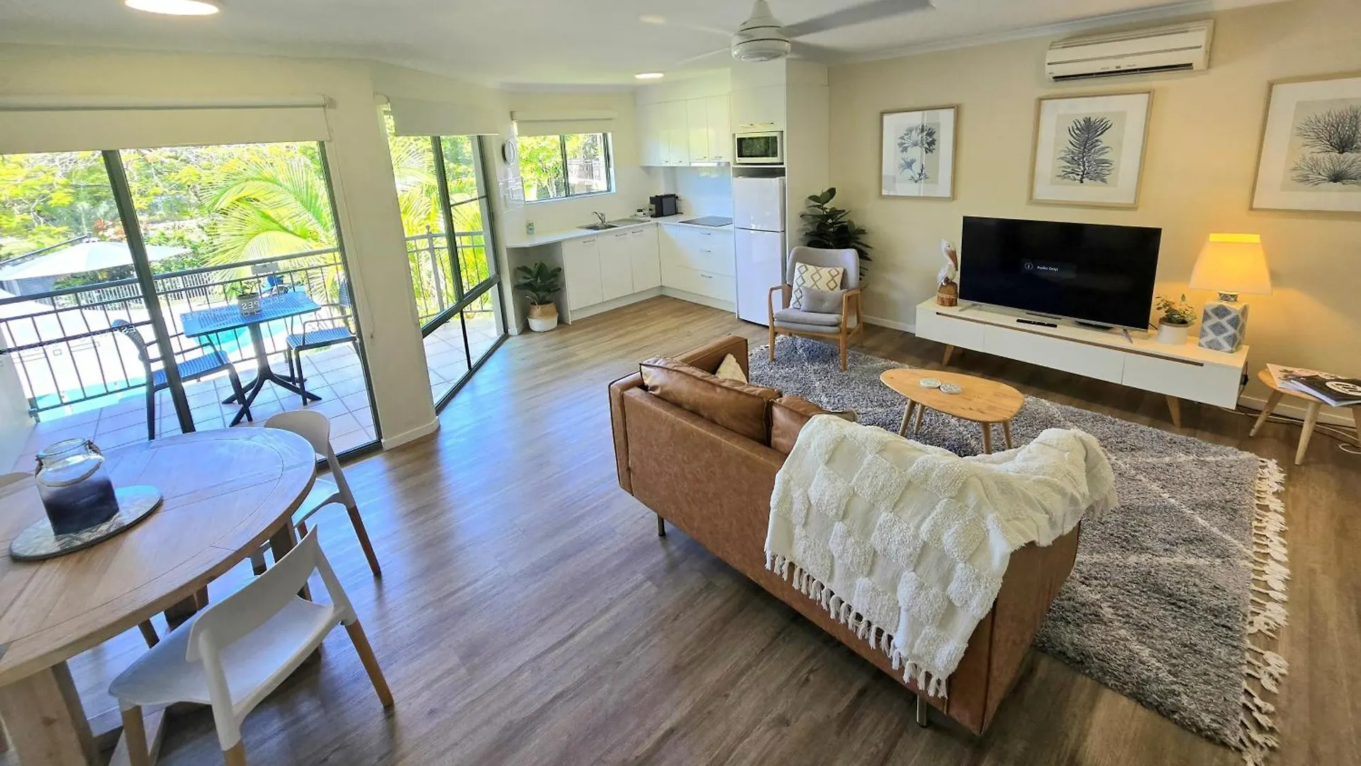 Noosa River Retreat Holiday Apartments Noosaville