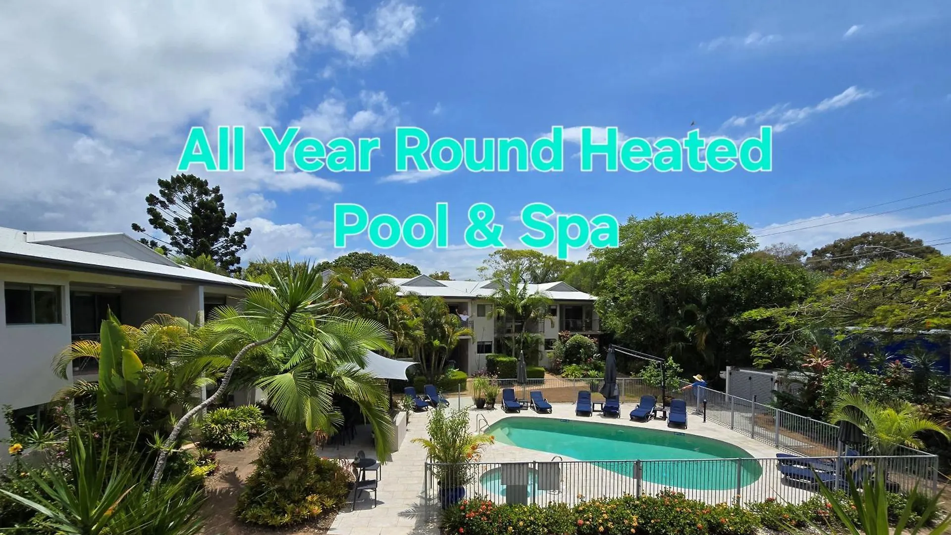 Noosa River Retreat Holiday Apartments Noosaville