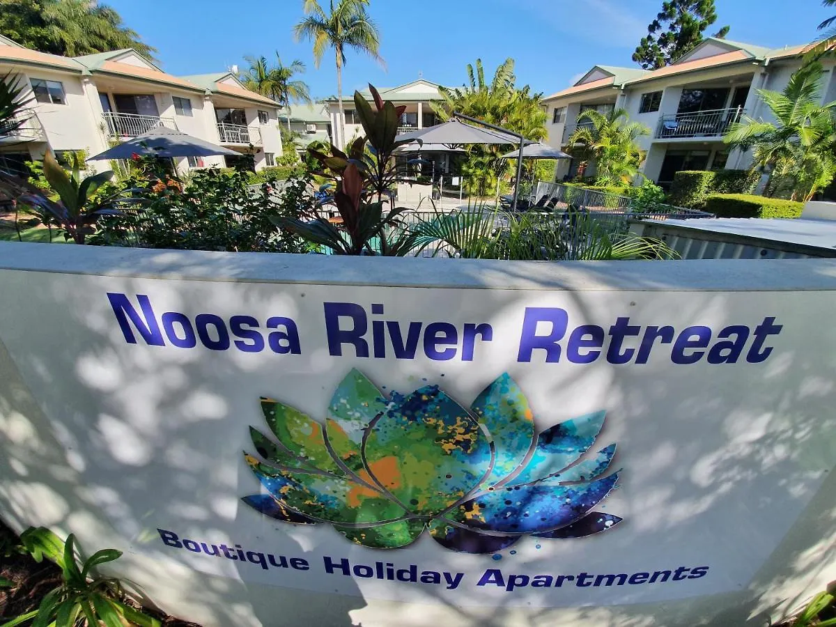 Noosa River Retreat Holiday Apartments Noosaville